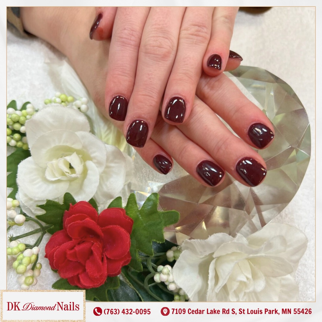 DK Diamond Nails in St Louis Park, Minneapolis, MN 55426 | Top-Quality Salon